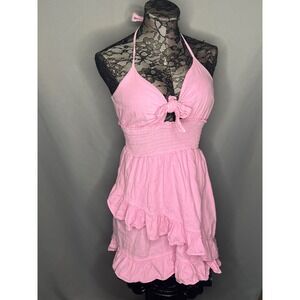 Blanco Pink‎ Dress Size Medium